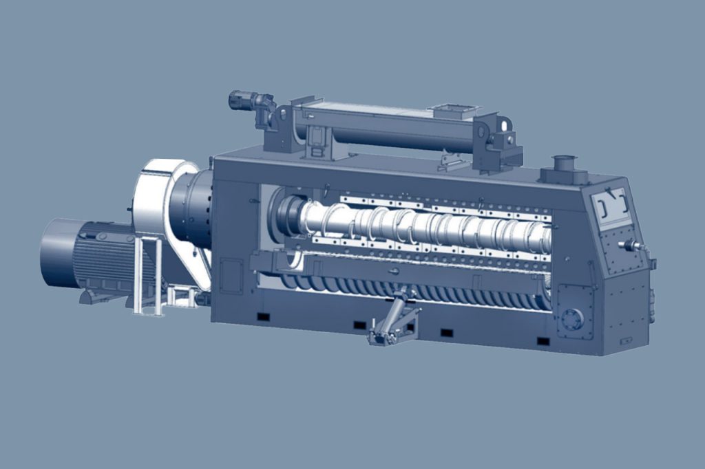 Puzne prese i kompletna postrojenja za presovanje uljanih kultura