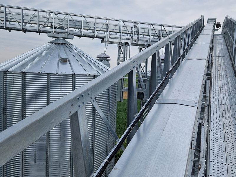 DMD - Silosno postrojenje - Čelarevo, Srbija