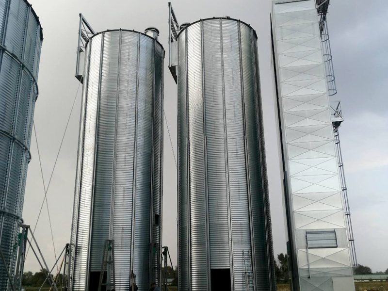 Fanon - Fabrika stočne hrane - Petrijanec, Hrvatska 5