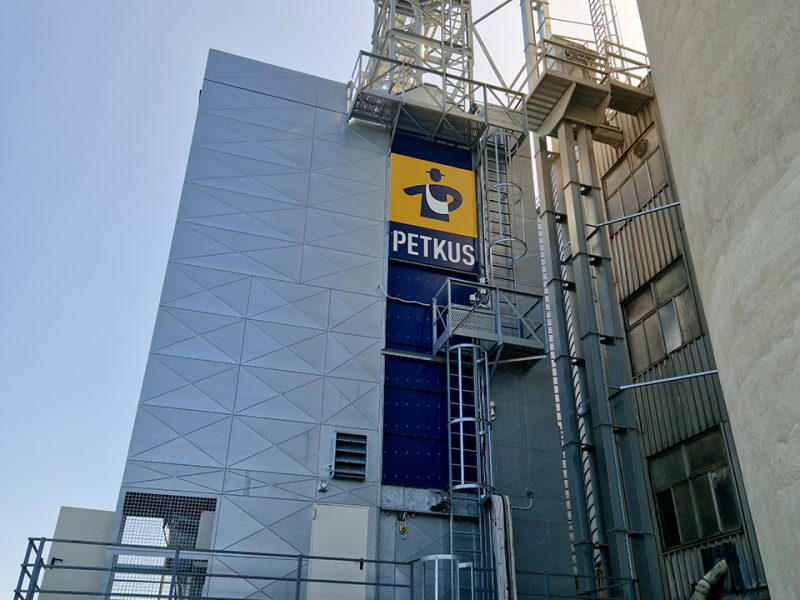 Pantelić doo - Sušara - Kraljevo, Srbija