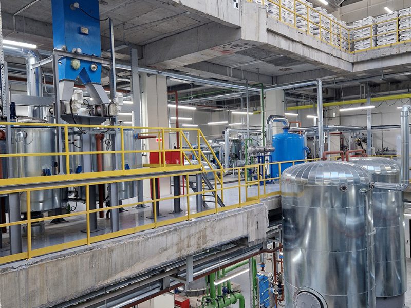 Prutul - Rafinerija jestivog ulja - Galati, Rumunija 4