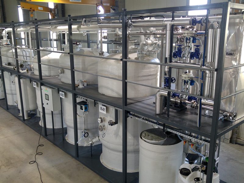 SlimOil - Tehničke masne kiseline - Bejrut, Liban