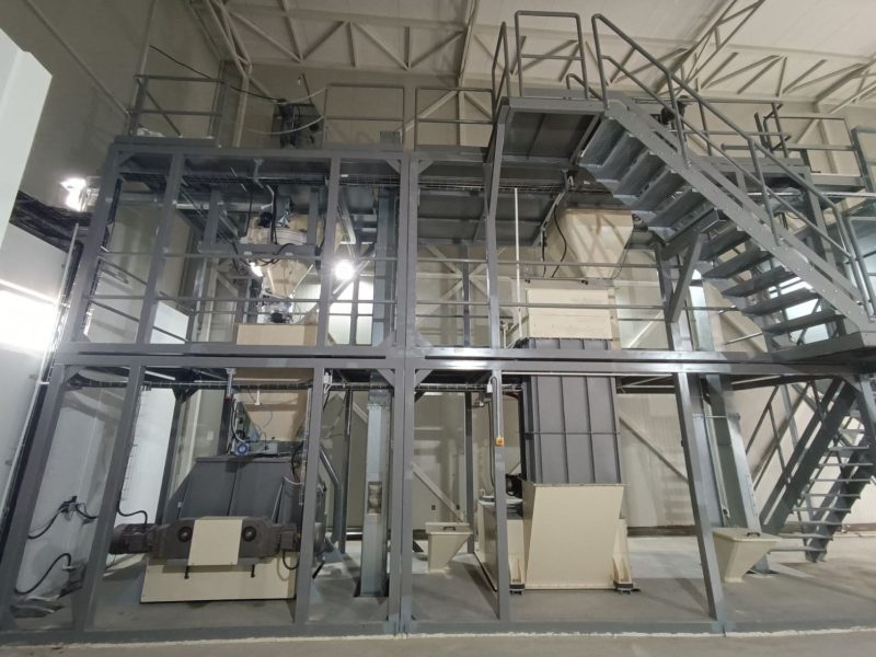 Živinoprom - Fabrika stočne hrane - Štip, Severna Makedonija 4